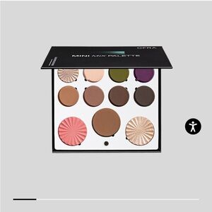 Ofra mini mix palette unconditional